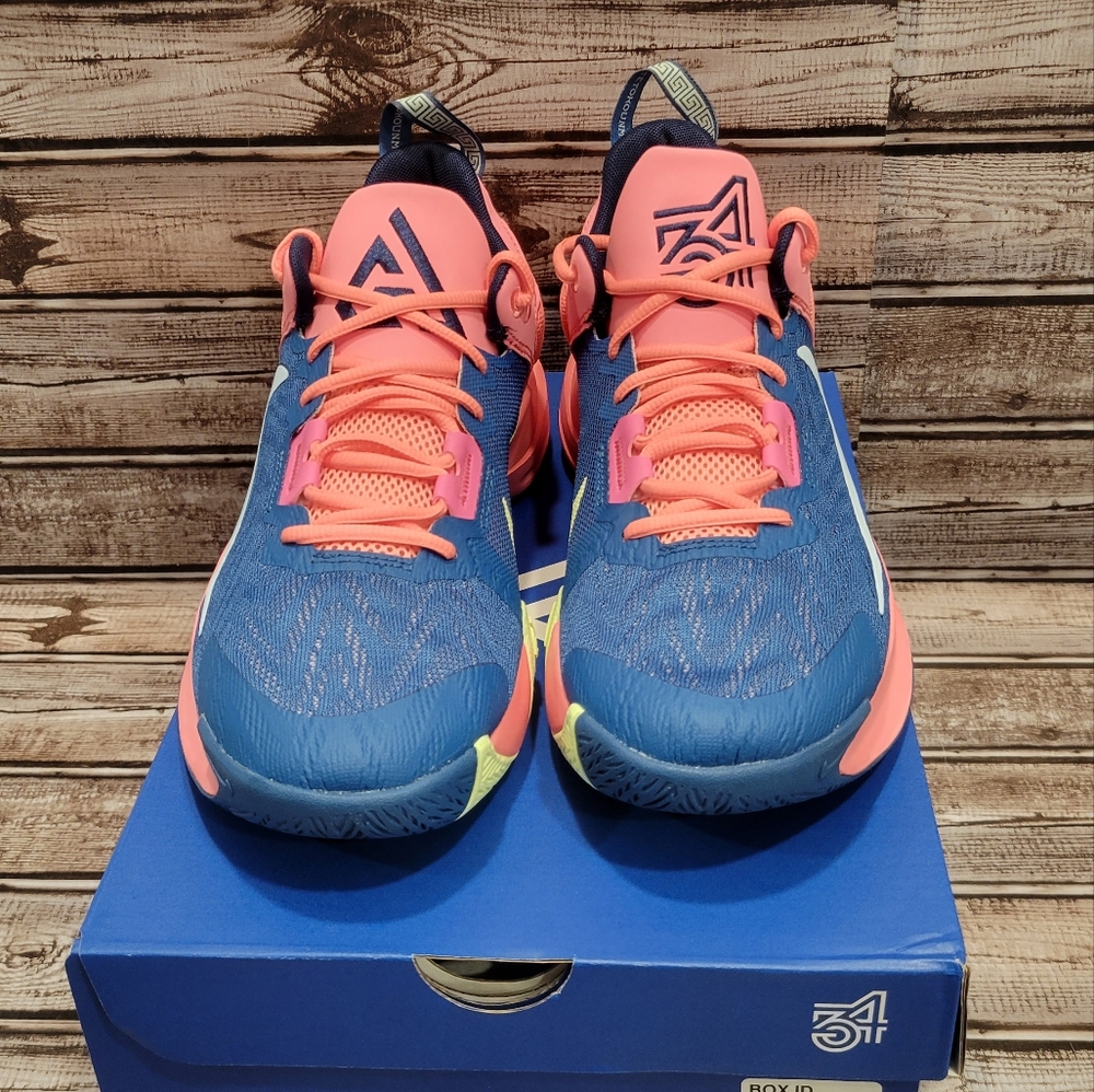 NEW Men's Nike Giannis Immortality 2 The Wonder - Picture 2 of 11